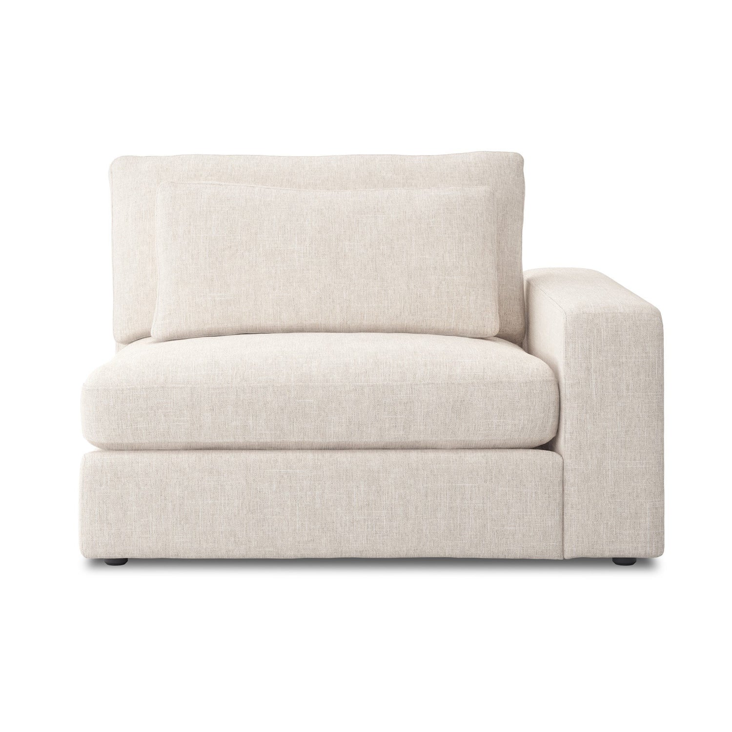 Build Your Own: Bloor Sectional in Essence Natural
