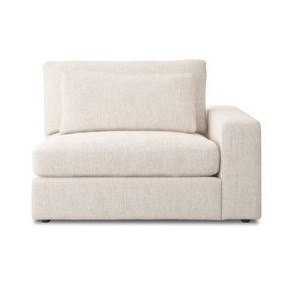 Build Your Own: Bloor Sectional in Essence Natural