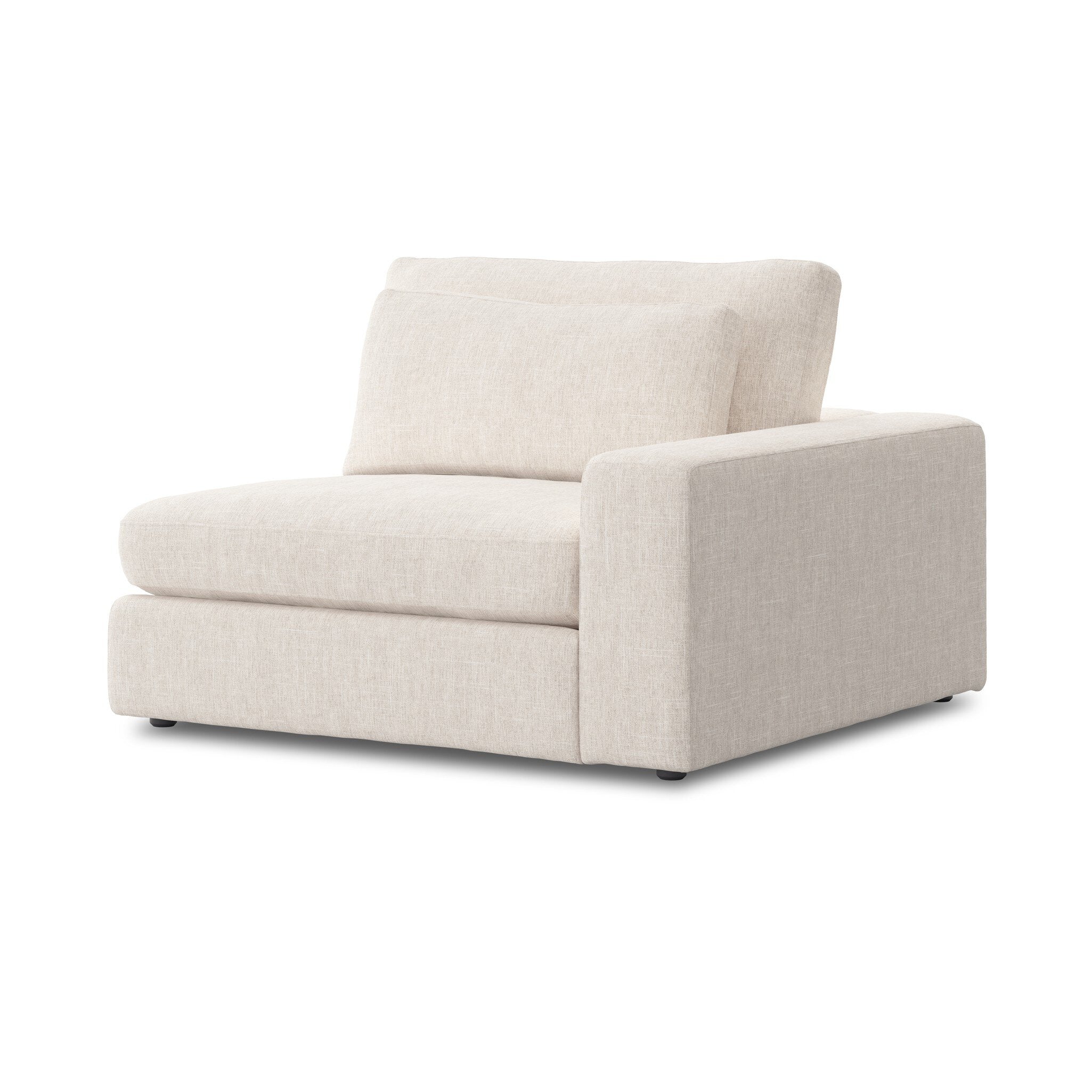 Build Your Own: Bloor Sectional in Essence Natural