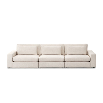 Bloor 3-Piece Sectional in Essence Natural