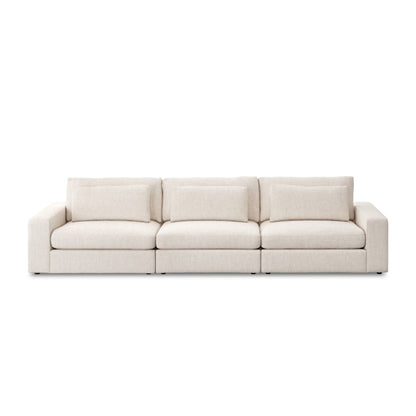 Bloor 3-Piece Sectional in Essence Natural