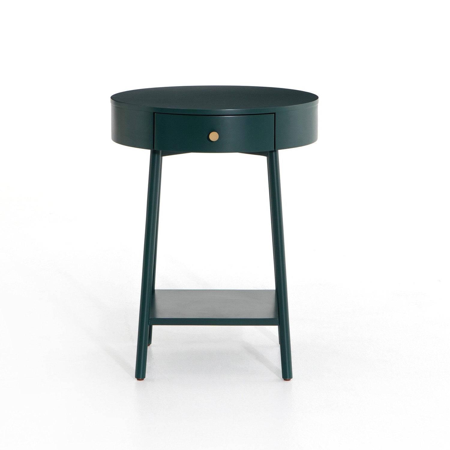 Van Nightstand in Juniper Green