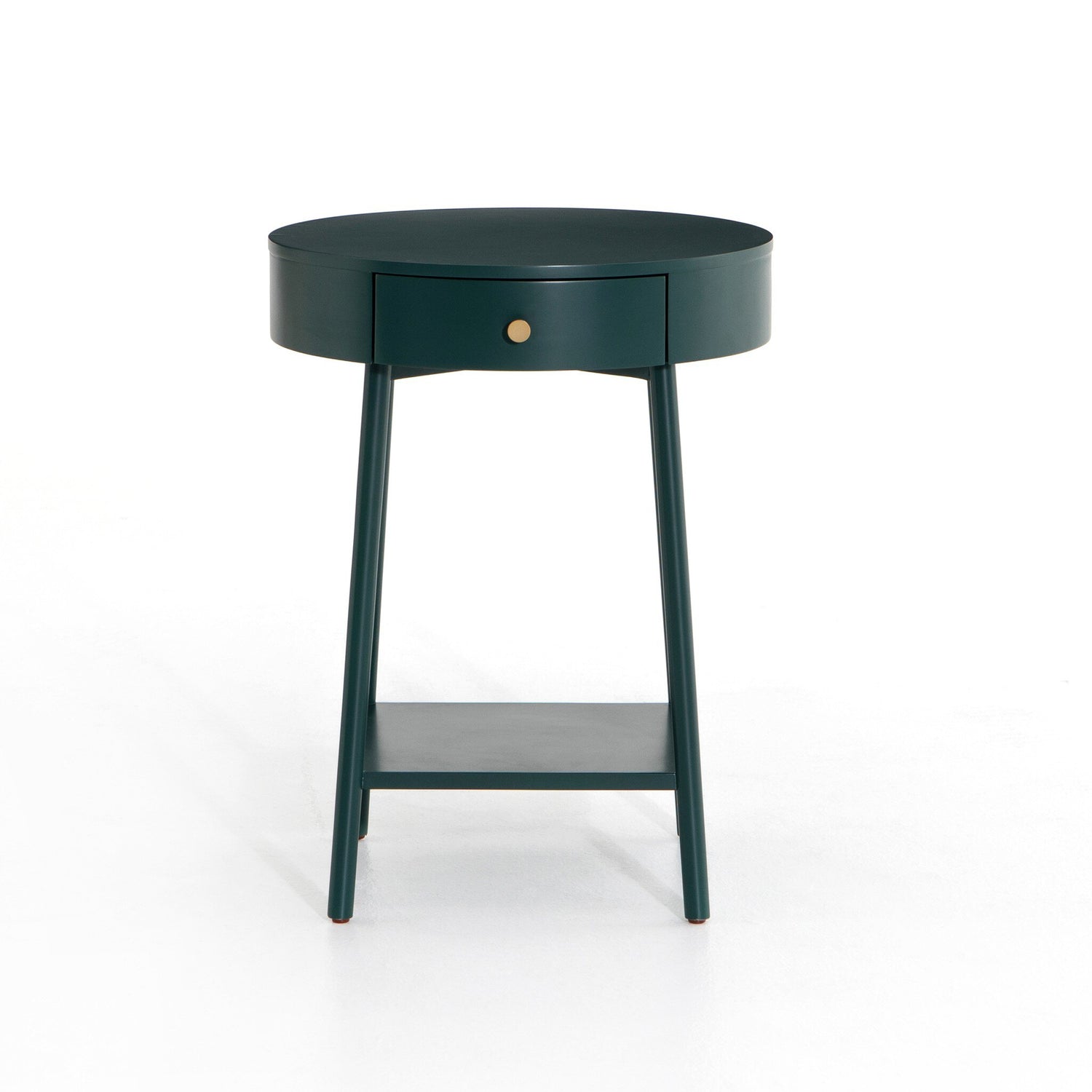Van Nightstand in Juniper Green