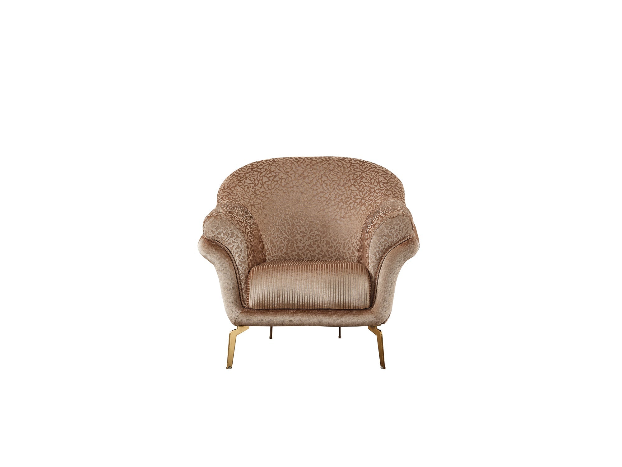 Versace Chair in Beige