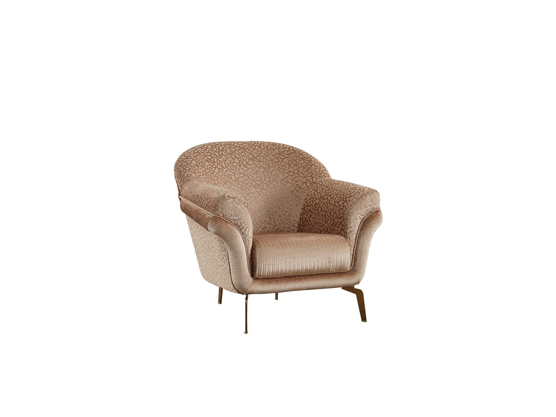 Versace Chair in Beige