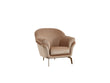 Versace Chair in Beige