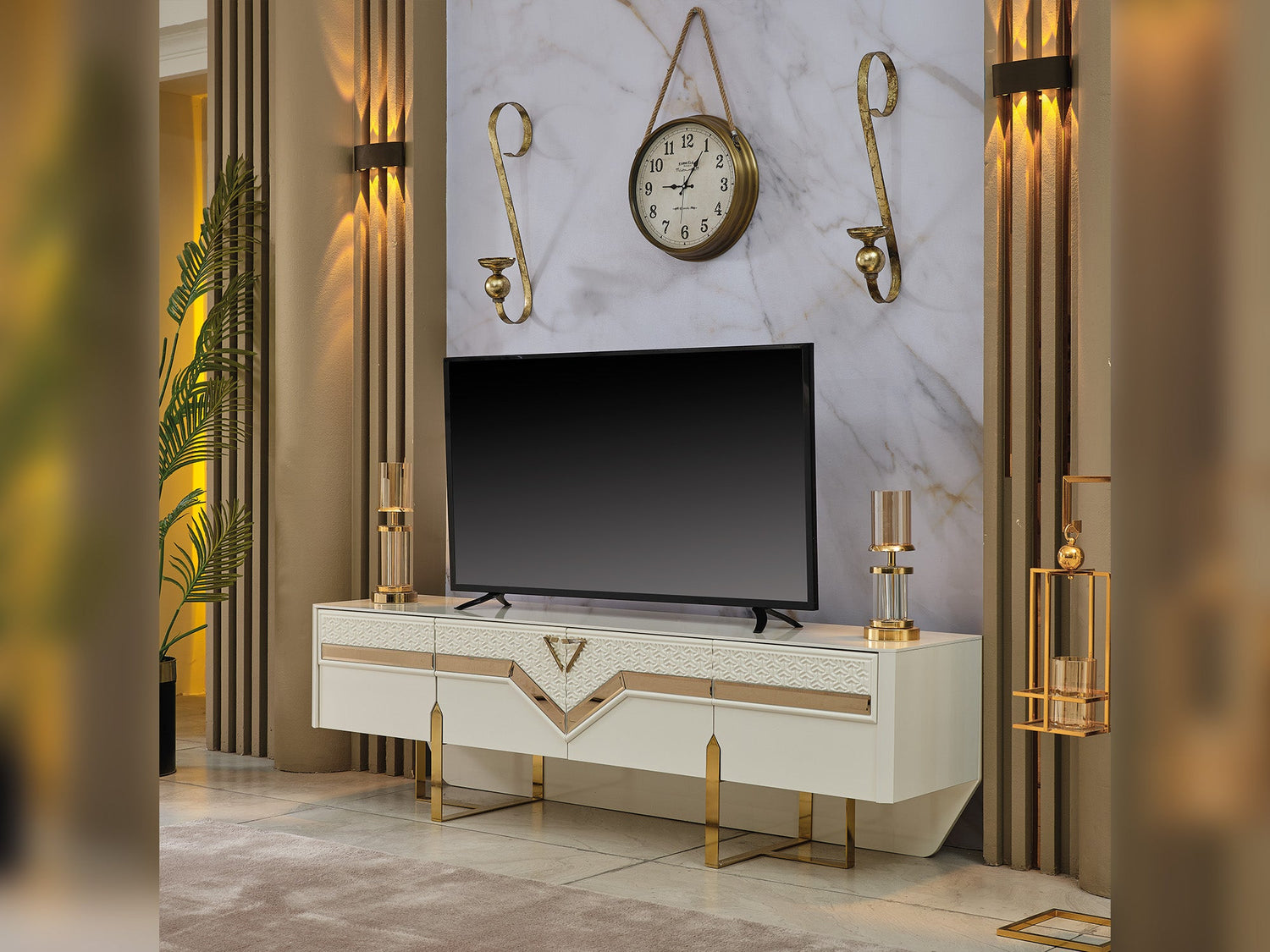 Zen Tv Stand