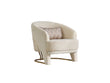 Zen Chair in Cream