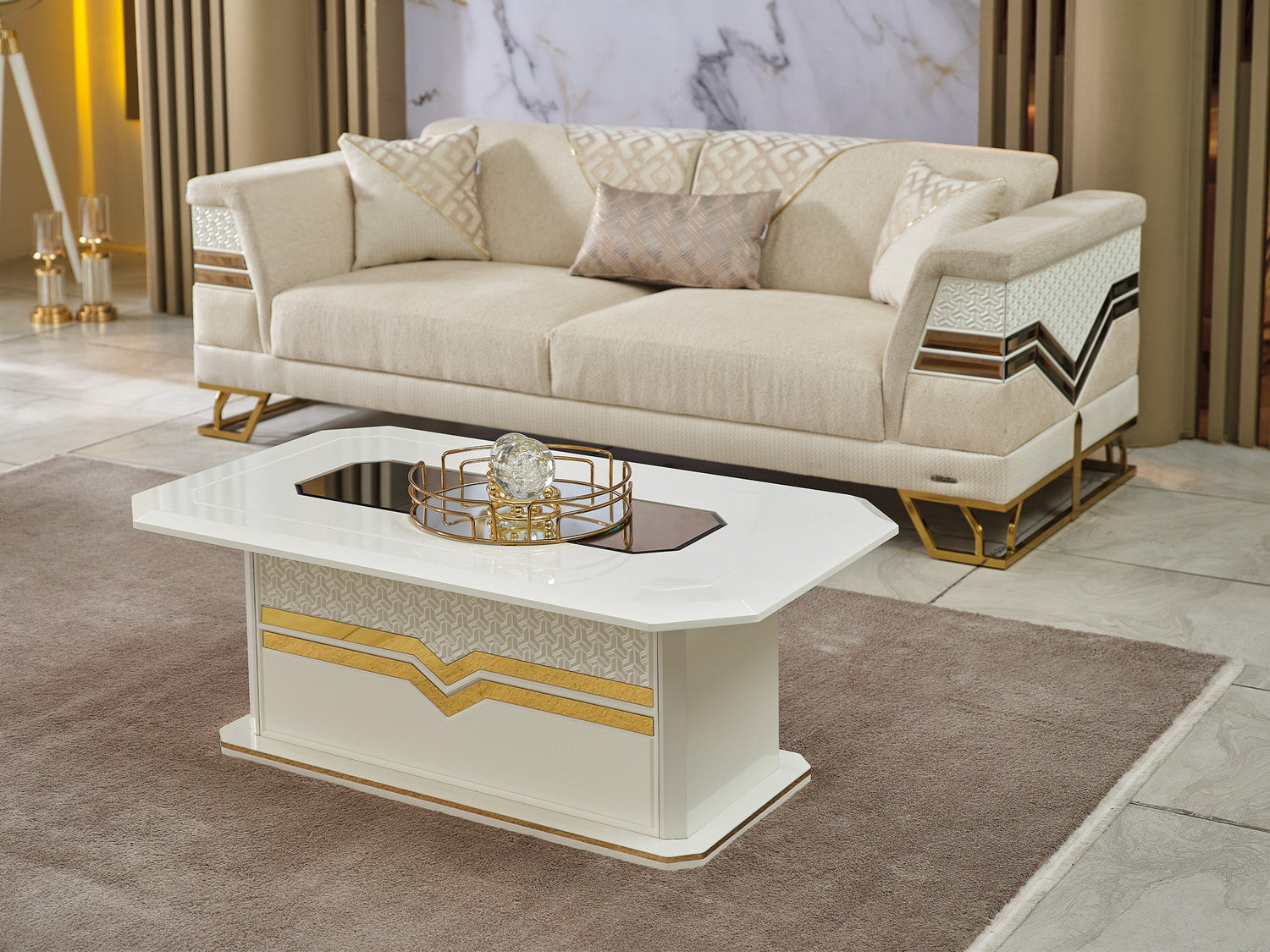 Zen Coffee Table