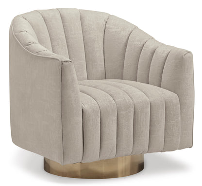 A3000241 - Swivel Accent Chair - A3000241 - Swivel Accent Chair