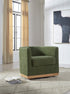 A3000696 - Swivel Accent Chair - A3000696 - Swivel Accent Chair