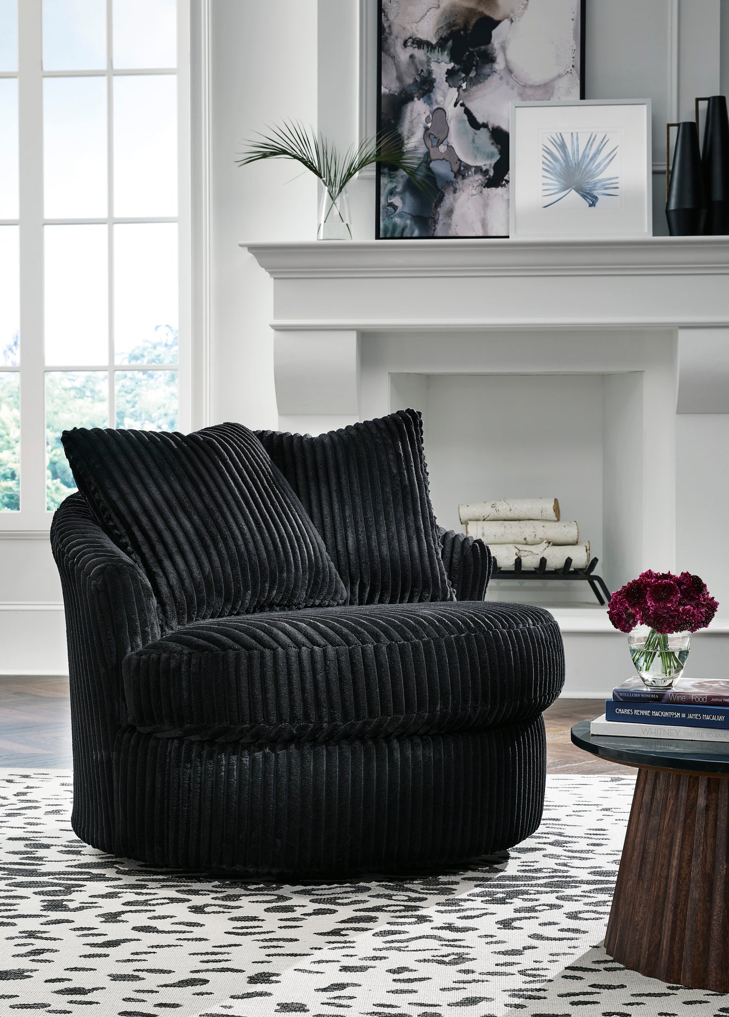 A3000725 - Swivel Chair - A3000725 - Swivel Chair