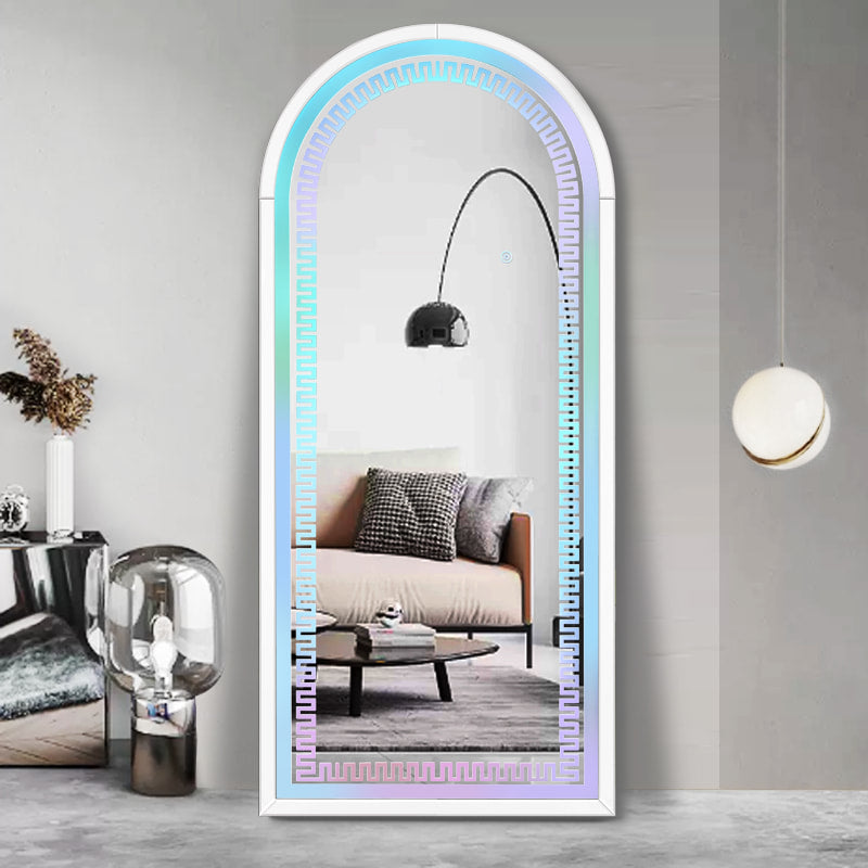 A4 - Floor Mirror (LED+BLUETOOTH SPEAKER) - A4