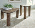 A4000604 Accent Cocktail Table Set - A4000604 Accent Cocktail Table Set