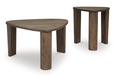 A4000604 Accent Cocktail Table Set - A4000604 Accent Cocktail Table Set