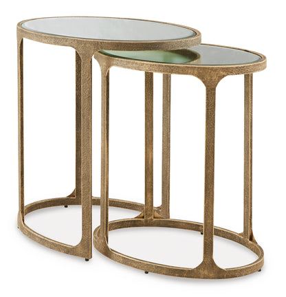 A4000624 - Accent Table Set - A4000624 - Accent Table Set