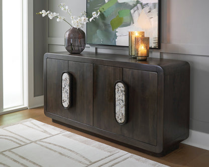 A4000683 - Accent Cabinet 64"L - A4000683 - Accent Cabinet 64"L