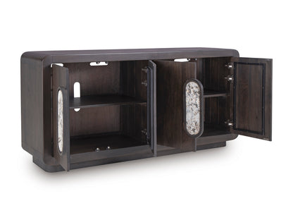 A4000683 - Accent Cabinet 64"L - A4000683 - Accent Cabinet 64"L