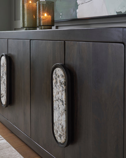 A4000683 - Accent Cabinet 64"L - A4000683 - Accent Cabinet 64"L