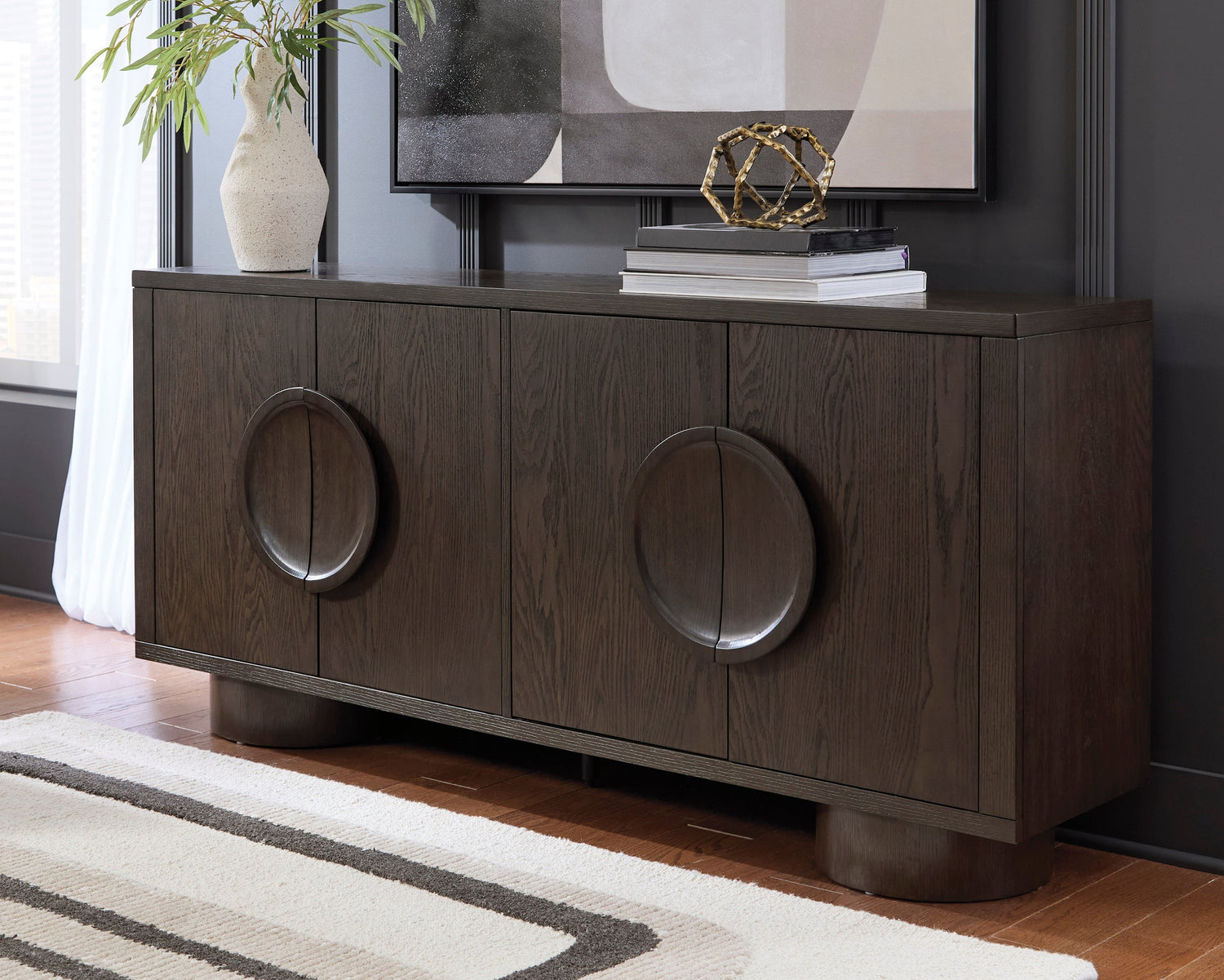 A4000703 - Accent Cabinet 72"L - A4000703 - Accent Cabinet 72"L