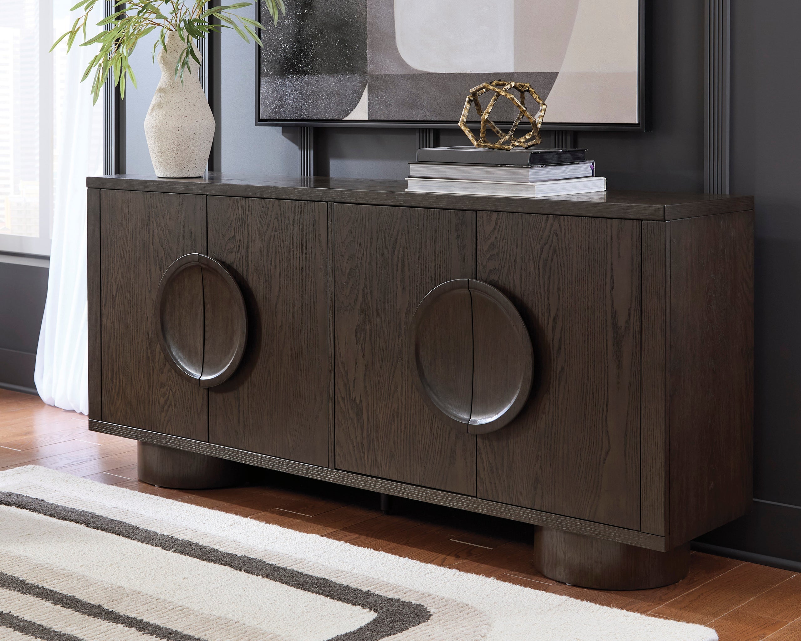 A4000703 - Accent Cabinet 72"L - A4000703 - Accent Cabinet 72"L