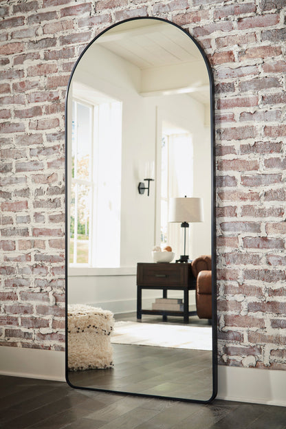 A8010307 Floor Mirror - A8010307 Floor Mirror