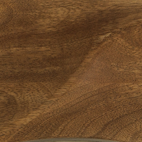 Aajon Brown Accent Mirror - A8010427