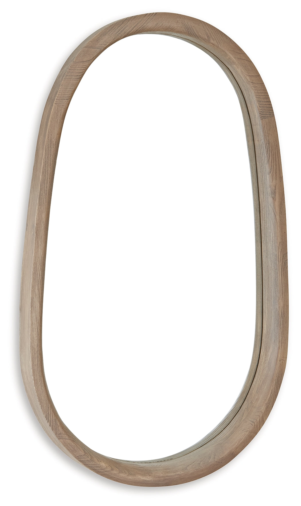 Aarilynn Antique Brown Accent Mirror - A8010329