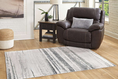 Abanett Multi Medium Rug - R403782 - Bien Home Furniture &amp; Electronics