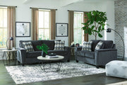 Abinger Smoke Living Room Set - SET | 8390538 | 8390535 - Bien Home Furniture & Electronics
