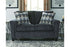 Abinger Smoke Loveseat - 8390535 - Bien Home Furniture & Electronics