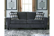 Abinger Smoke Queen Sofa Sleeper - 8390539 - Bien Home Furniture & Electronics