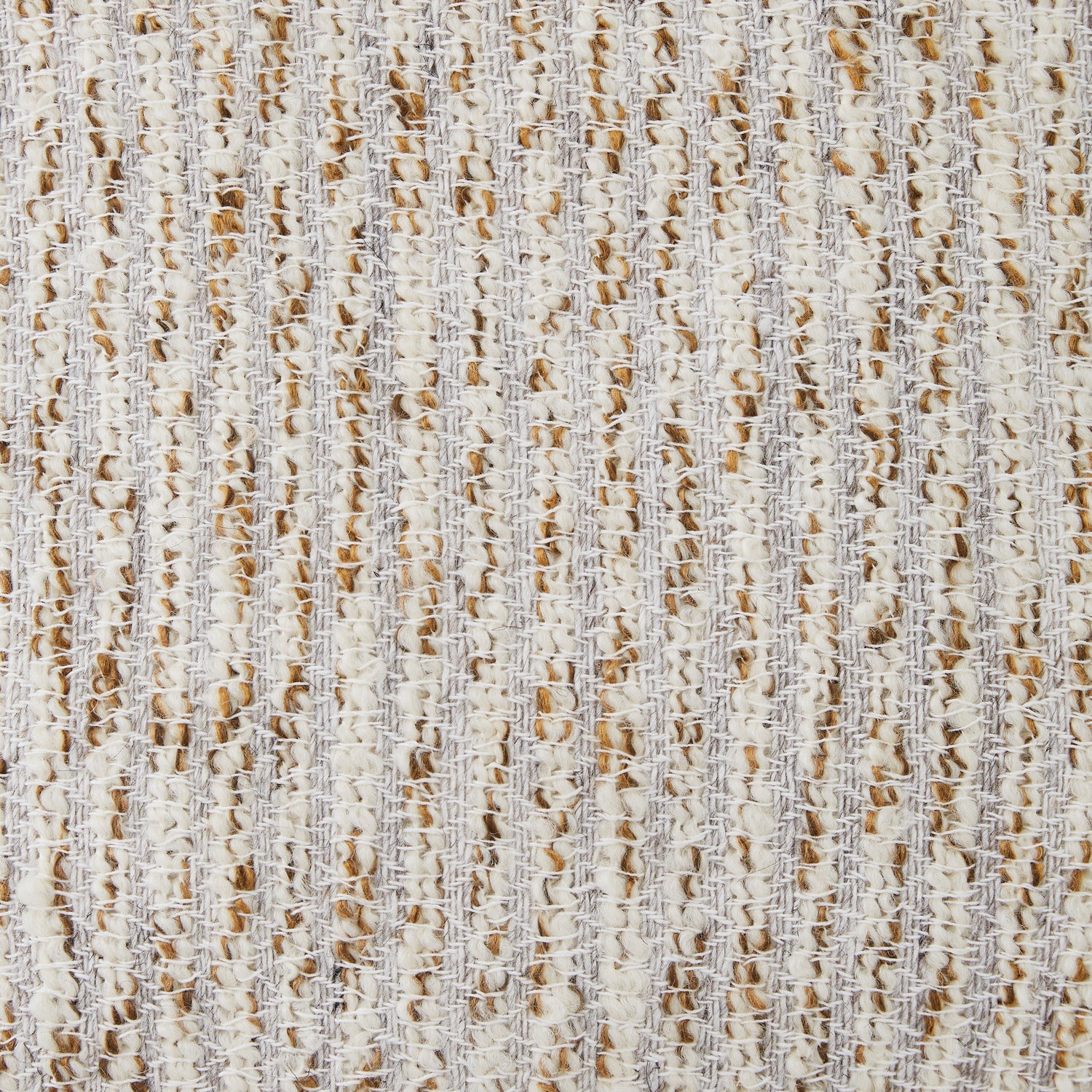 Abler Ivory/Gray/Gold Pillow - A1001068P