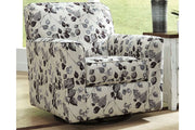 Abney Platinum Accent Chair - 4970142 - Bien Home Furniture & Electronics