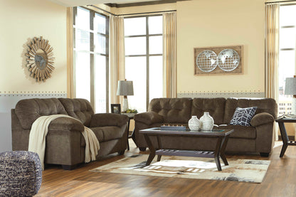 Accrington Earth Living Room Set - SET | 7050838 | 7050835 | 7050825 - Bien Home Furniture &amp; Electronics