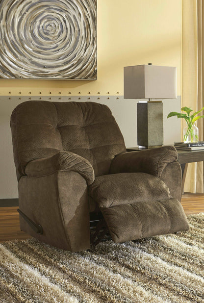 Accrington Earth RAF Sleeper Sectional - SET | 7050817 | 7050869 - Bien Home Furniture &amp; Electronics