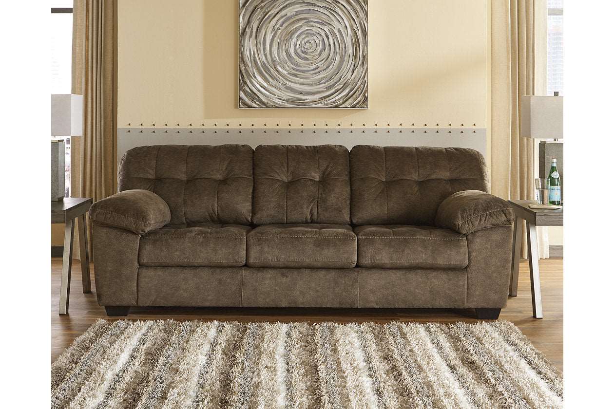 Accrington Earth Sofa - 7050838 - Bien Home Furniture &amp; Electronics