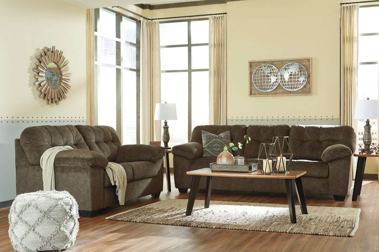Accrington Earth Sofa - 7050838 - Bien Home Furniture &amp; Electronics