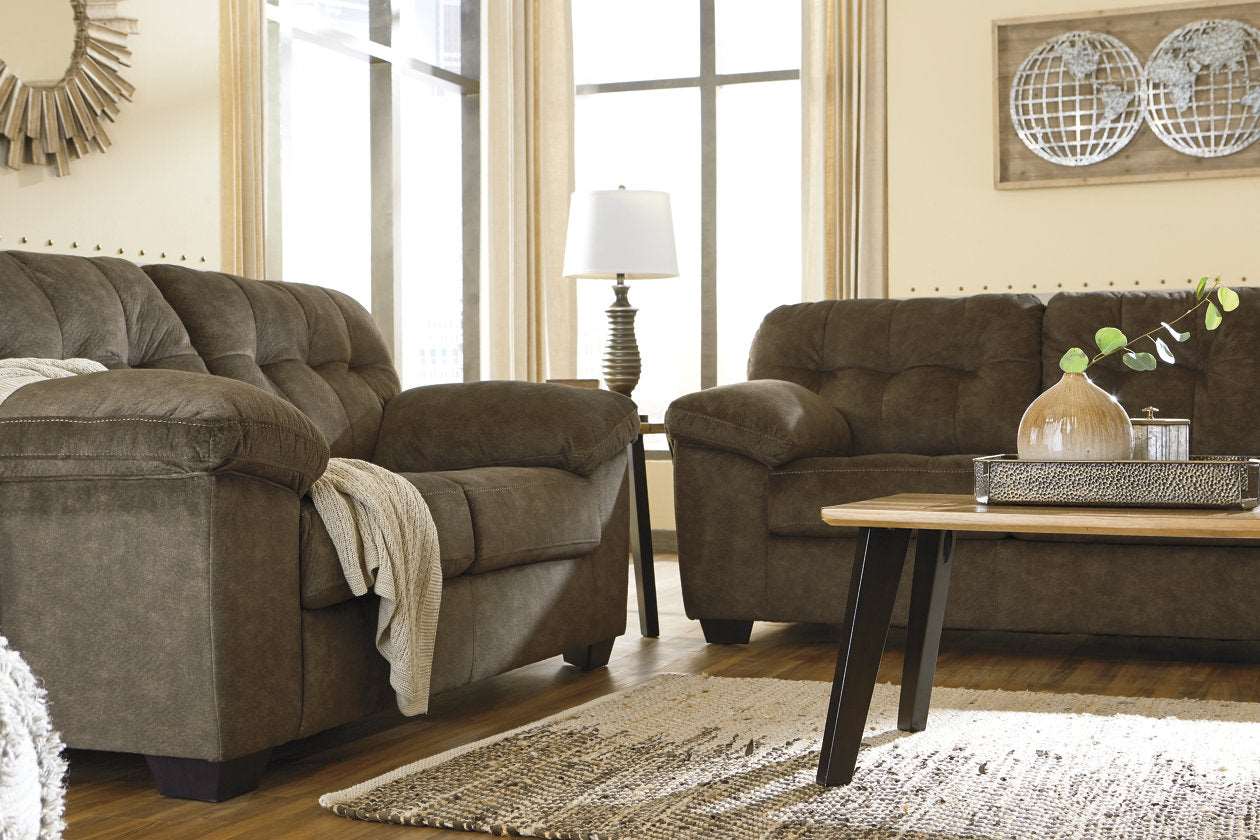 Accrington Earth Sofa - 7050838 - Bien Home Furniture &amp; Electronics