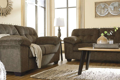 Accrington Earth Sofa - 7050838 - Bien Home Furniture &amp; Electronics