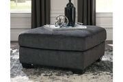 Accrington Granite Oversized Ottoman - 7050908 - Bien Home Furniture & Electronics