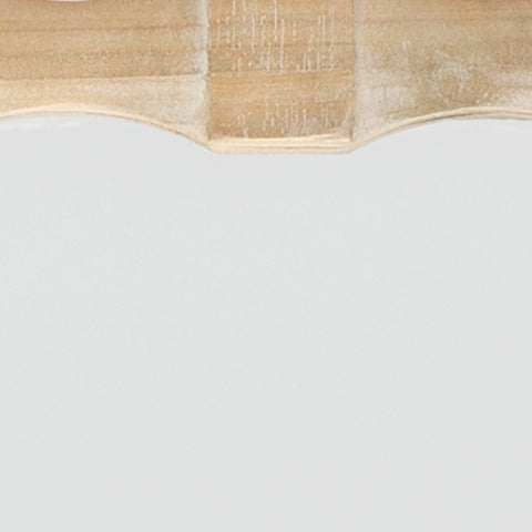 Acelmore Light Brown Accent Mirror - A8010420