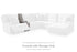 Acklen Place Alloy Console with Storage - 9360557