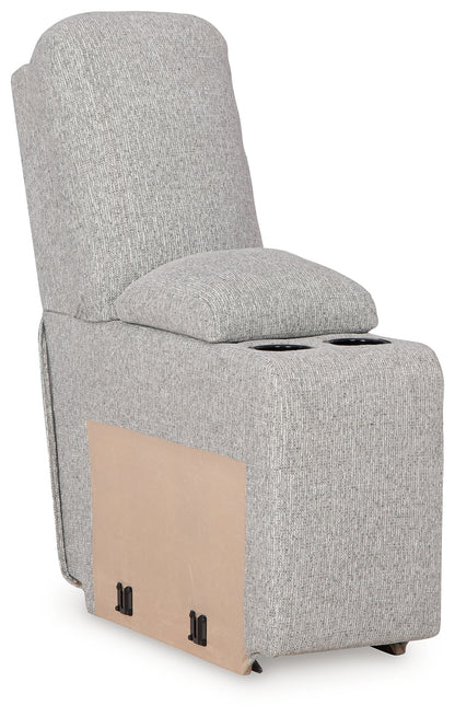 Acklen Place Alloy Console with Storage - 9360557