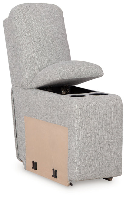 Acklen Place Alloy Console with Storage - 9360557