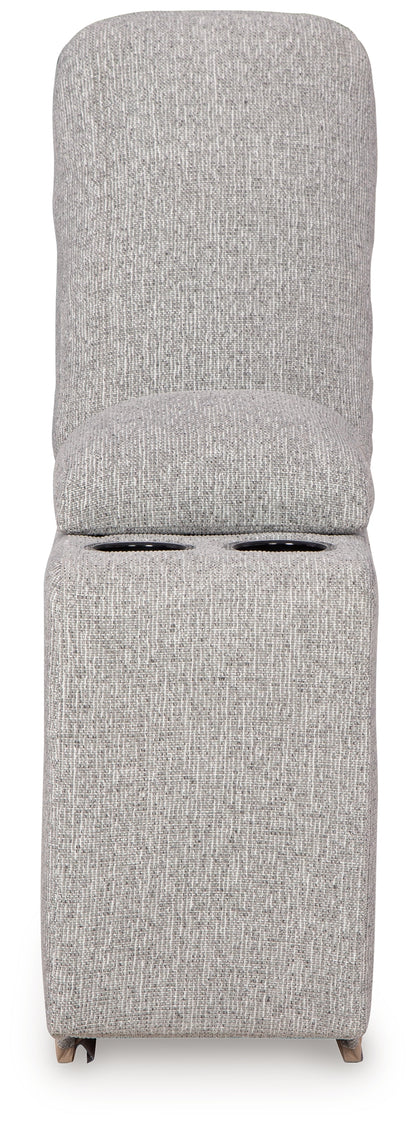Acklen Place Alloy Console with Storage - 9360557