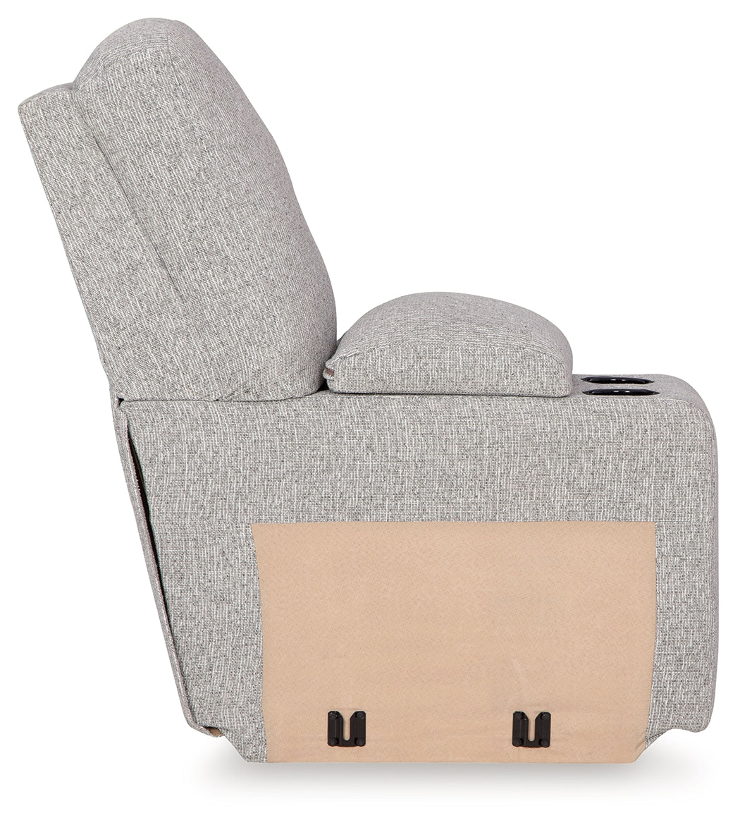Acklen Place Alloy Console with Storage - 9360557
