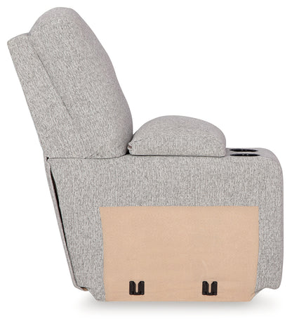 Acklen Place Alloy Console with Storage - 9360557