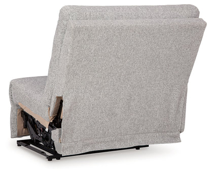 Acklen Place Alloy Left-Arm Facing Power Recliner - 9360558
