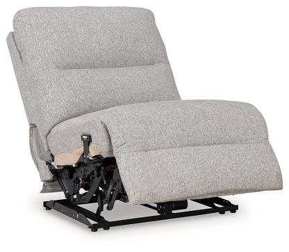 Acklen Place Alloy Power Armless Recliner - 9360531